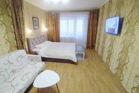 Однокомнатная квартира в аренду посуточно в Калининграде по адресу ул. Горького, 160