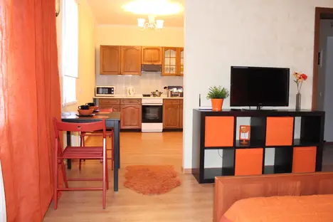 1-комнатная квартира в Уфе, Менделеева 128/1