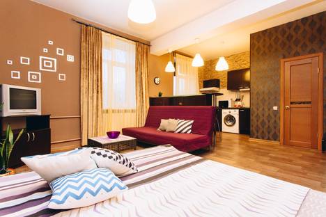 1-комнатная квартира в Екатеринбурге, Первомайская  63