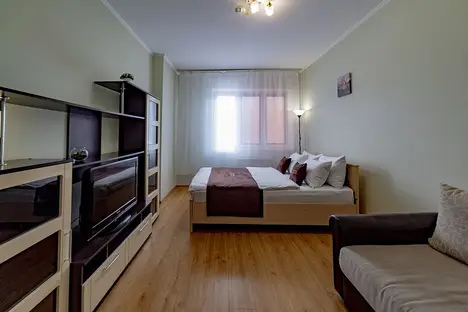 1-комнатная квартира в Туле, Михеева,д.25