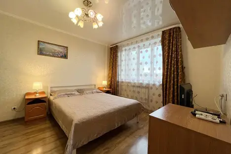 1-комнатная квартира в Калуге, Калуга, переулок Суворова, 5