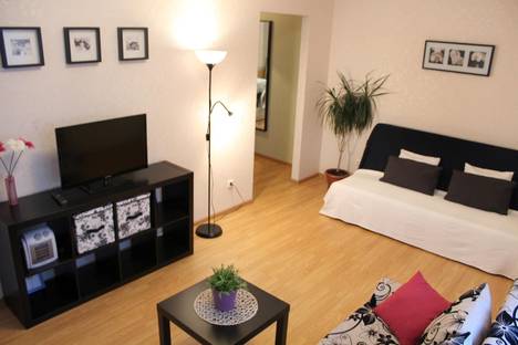 1-комнатная квартира в Уфе, ул. Менделеева, 145