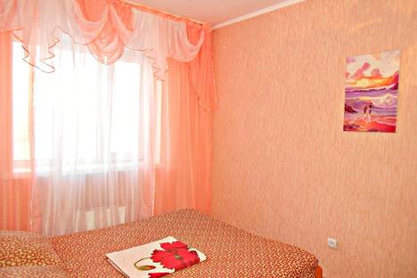 Однокомнатная квартира в аренду посуточно в Казани по адресу проспект Ямашева, 45