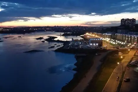 1-комнатная квартира в Иркутске, ул. Дальневосточная, 108