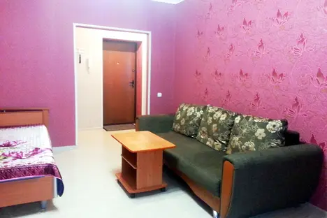 1-комнатная квартира в Тобольске, 4 микрорайон, д.17