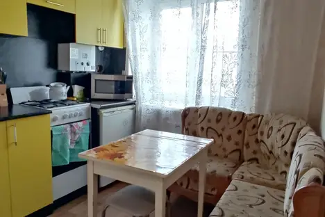 1-комнатная квартира в Нижнем Новгороде, ул. Лескова, 6, м. Парк культуры