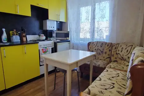 1-комнатная квартира в Нижнем Новгороде, ул. Лескова, 6, м. Парк культуры