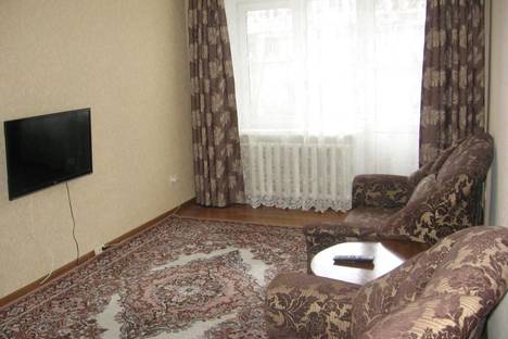Двухкомнатная квартира в аренду посуточно в Витебске по адресу Черняховского 26 к2