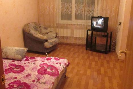 Однокомнатная квартира в аренду посуточно в Иркутске по адресу Советская,96