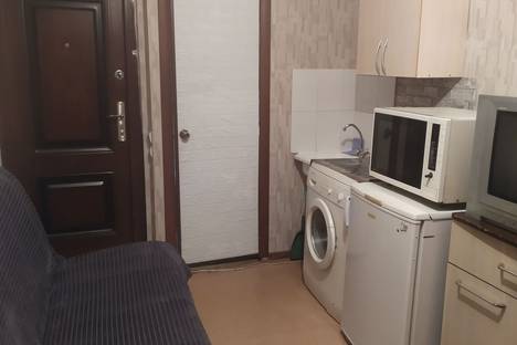 1-комнатная квартира в Красноярске, ул. Эрнста Тельмана, 41
