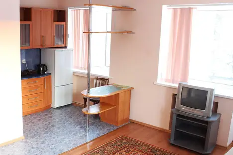1-комнатная квартира в Томске, Кирова, 61а