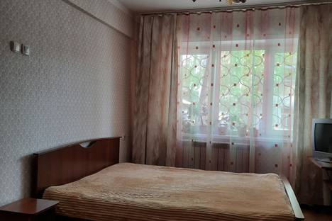 Однокомнатная квартира в аренду посуточно в Иркутске по адресу ул. Володарского, 9