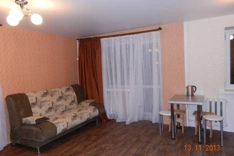 Однокомнатная квартира в аренду посуточно в Белгороде по адресу ул. Князя Трубецкого, 37