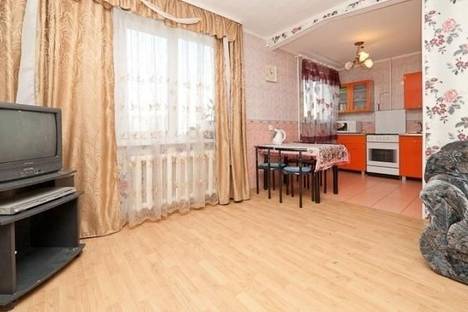 Двухкомнатная квартира в аренду посуточно в Екатеринбурге по адресу Волгоградская улица, д. 37