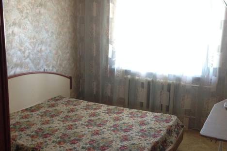 Двухкомнатная квартира в аренду посуточно в Краснодаре по адресу Якутск, улица Дзержинского, 25