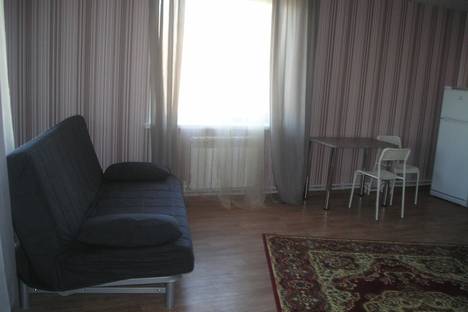 Однокомнатная квартира в аренду посуточно в Ульяновске по адресу ул. Репина, 27