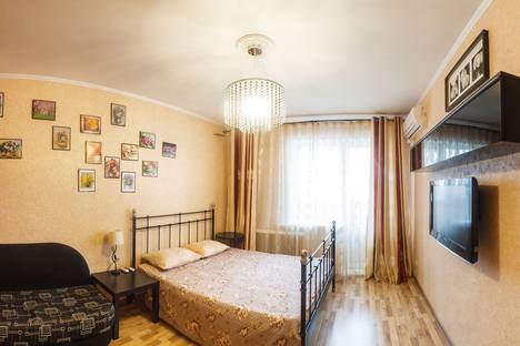 Однокомнатная квартира в аренду посуточно в Казани по адресу Чистопольская д.23