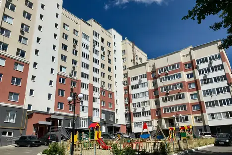 2-комнатная квартира в Пензе, ул. Чкалова, 19