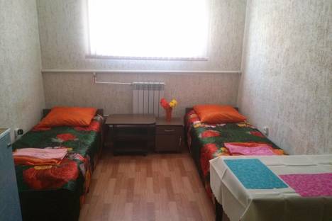 Однокомнатная квартира в аренду посуточно в Волгодонске по адресу Степная 86