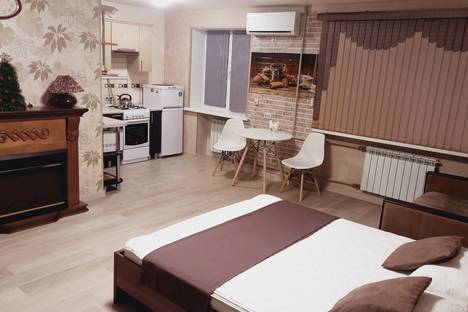 Однокомнатная квартира в аренду посуточно в Волгограде по адресу ул. Доценко, 78