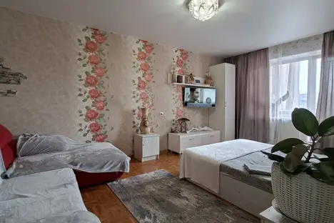 1-комнатная квартира в Пензе, Пенза, Строителей проспект, 37