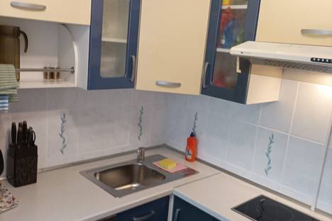 3-комнатная квартира в Шерегеше, ул. Дзержинского, д. 14 3-комнатная квартира в Шерегеше, ул. Дзержинского, д. 14