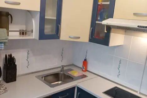 3-комнатная квартира в Шерегеше, Шерегеш, ул. Дзержинского, д. 14