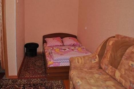 Однокомнатная квартира в аренду посуточно в Шерегеше по адресу ул. Гагарина, д. 14
