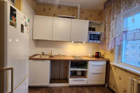 1-комнатная квартира в Кировске, Олимпийская, 87