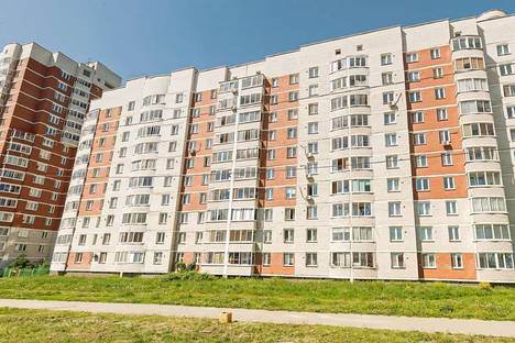 1-комнатная квартира в Екатеринбурге, Парниковая, 10, м. Проспект Космонавтов