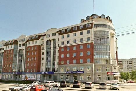 Однокомнатная квартира в аренду посуточно в Екатеринбурге по адресу пр. Космонавтов, 62, метро Проспект Космонавтов