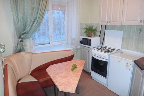 Однокомнатная квартира в аренду посуточно в Комсомольске-на-Амуре по адресу проспект Ленина, 60