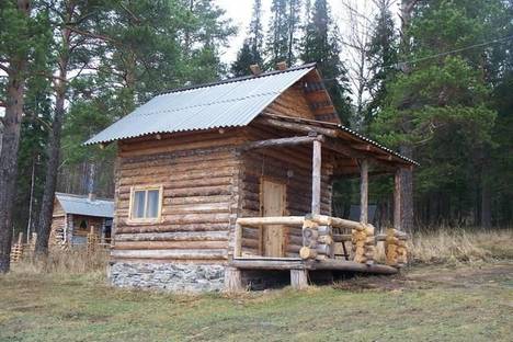 Дом в Челябинской области, Челябинская область, п. Сибирка, 1