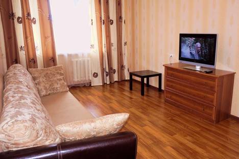 Двухкомнатная квартира в аренду посуточно в Владимире по адресу проспект Ленина, 48