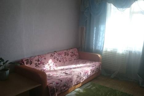 Однокомнатная квартира в аренду посуточно в Уфе по адресу улица Степана Кувыкина, 33