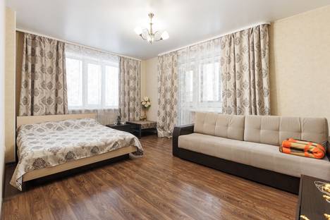 1-комнатная квартира в Новосибирске, ул. Серебряные Ключи, 6
