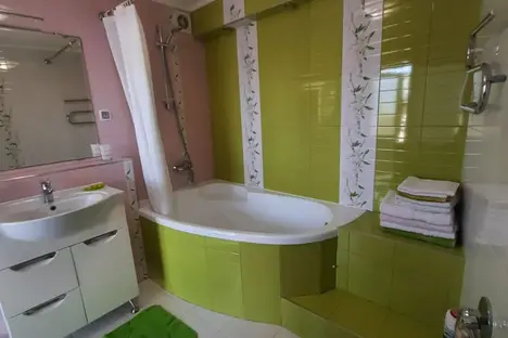 Дом в Алупке, Севастопольское шоссе, 46