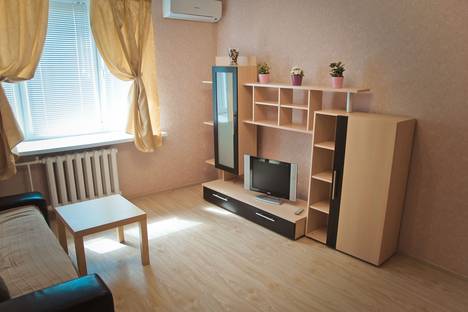 Однокомнатная квартира в аренду посуточно в Уфе по адресу ул. Владивостокская д.12