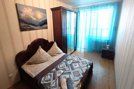 2-комнатная квартира в Уфе, ул. Айская д. 22