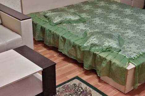 Однокомнатная квартира в аренду посуточно в Курске по адресу пр-кт ПОБЕДЫ 46