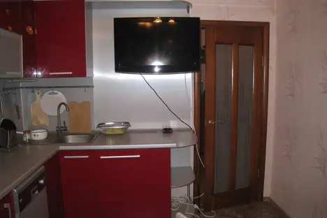 2-комнатная квартира в Самаре, ул. Дыбенко, 23, м. Спортивная
