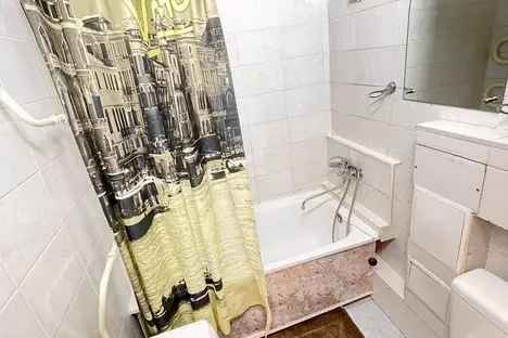 1-комнатная квартира в Воркуте, ул. Парковая, 40а