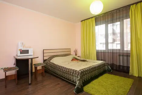 Комната в Красноярске, Мини отель Адель ул. Батурина, 20