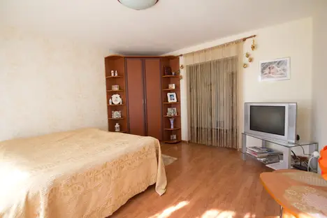 1-комнатная квартира в Уфе, Пушкина, 43