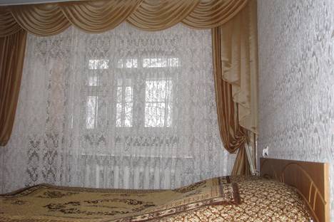 Двухкомнатная квартира в аренду посуточно в Ессентуках по адресу ул. Кисловодская, 24а к4