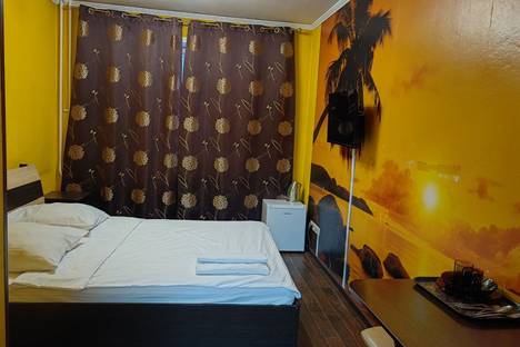 Комната в Красноярске, Мини отель Адель ул. Батурина, 20