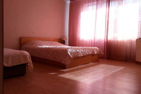 Двухкомнатная квартира в аренду посуточно в Калининграде по адресу ул. Багратиона, 148