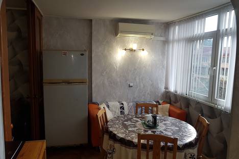 Двухкомнатная квартира в аренду посуточно в Сочи по адресу Воровского 19