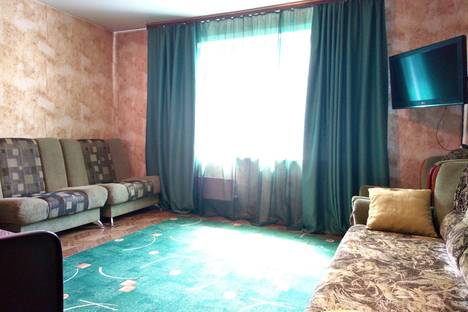 Однокомнатная квартира в аренду посуточно в Новокузнецке по адресу ул. Горьковская, 4б