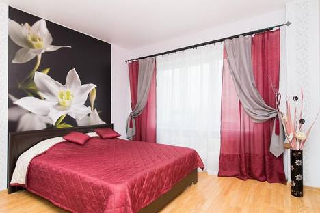 1-комнатная квартира в Екатеринбурге, ул.Щорса, д.105, м. Чкаловская